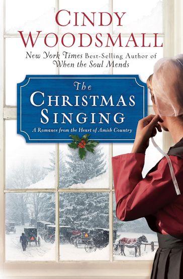 The Christmas Singing - Cindy Woodsmall