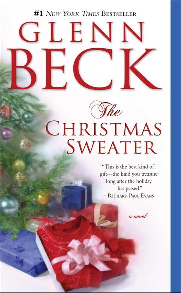 The Christmas Sweater - Glenn Beck - Jason Wright - Kevin Balfe