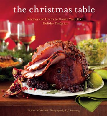 The Christmas Table - Diane Morgan