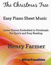 The Christmas Tree Easy Piano Sheet Music