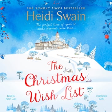 The Christmas Wish List - Heidi Swain