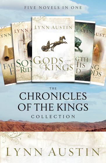 The Chronicles of the Kings Collection - Lynn Austin
