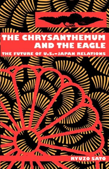 The Chrysanthemum and the Eagle - Ryuzo Sato