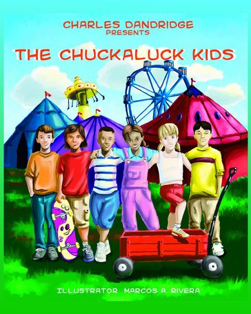 The Chuckaluck Kids - Charles W Dandridge