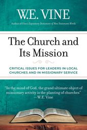 The Church and Its Mission