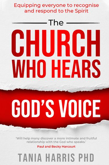 The Church who Hears God's Voice - Tania Harris