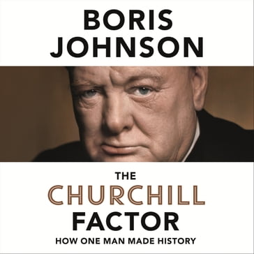 The Churchill Factor - Boris Johnson