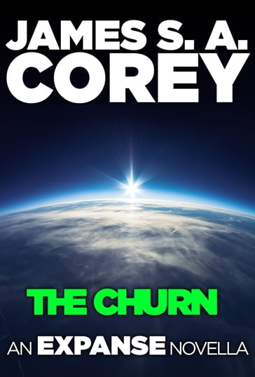 The Churn - James S. A. Corey