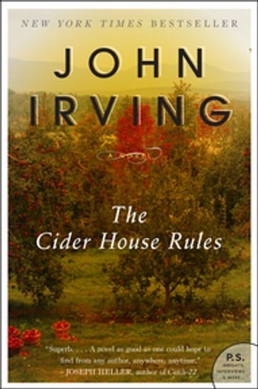 The Cider House Rules - John Irving