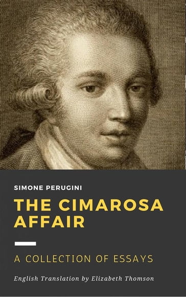 The Cimarosa Affair - Simone Perugini