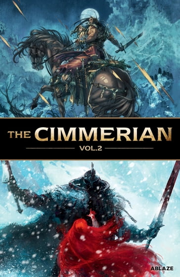 The Cimmerian Vol. 2 - Sylvain Runberg - Robin Recht