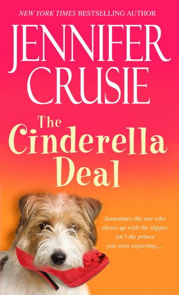 The Cinderella Deal - Jennifer Crusie