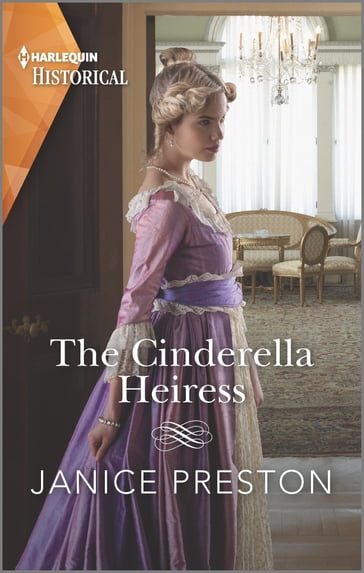 The Cinderella Heiress - Janice Preston