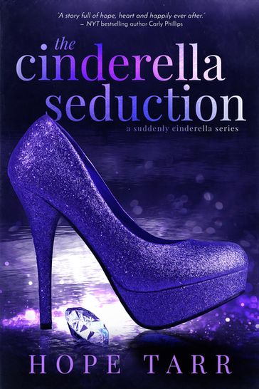 The Cinderella Seduction - Hope Tarr