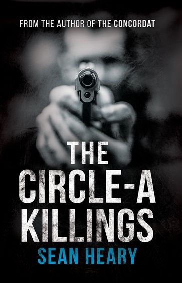 The Circle-A Killings - Sean Heary