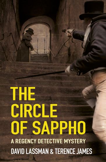 The Circle of Sappho - David Lassman - Terence James