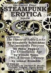 The Circlet Press Steampunk Erotica Bundle