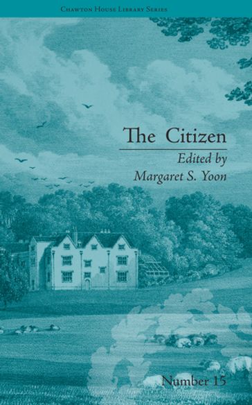 The Citizen - Margaret S Yoon