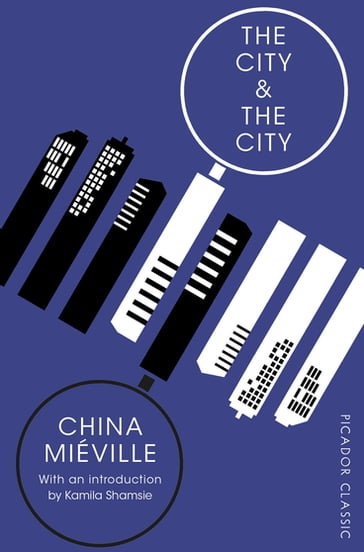 The City & The City - China Miéville