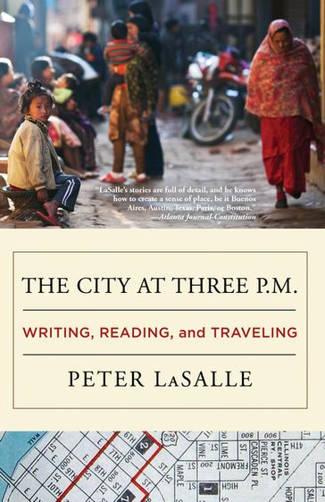 The City at Three P.M. - Peter LaSalle