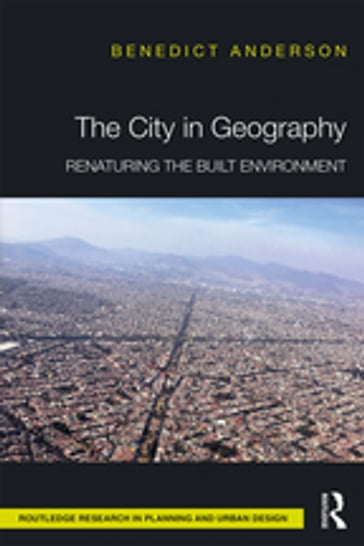 The City in Geography - Benedict Anderson