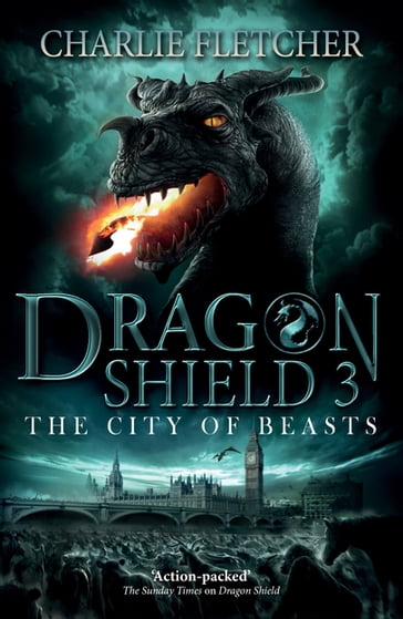 The City of Beasts - Charlie Fletcher