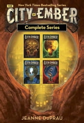 The City of Ember Complete Series