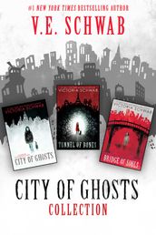 The City of Ghosts Collection: Books 1-3