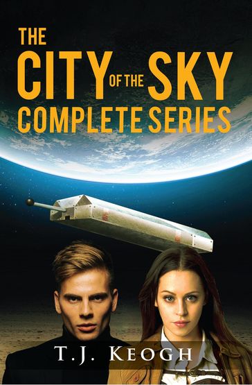 The City of the Sky - T.J. Keogh