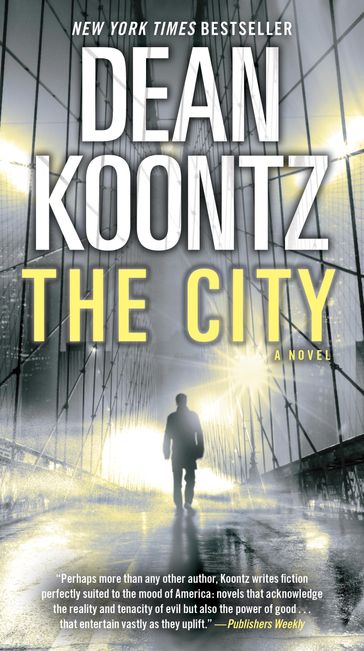 The City (with bonus short story The Neighbor) - Dean Koontz