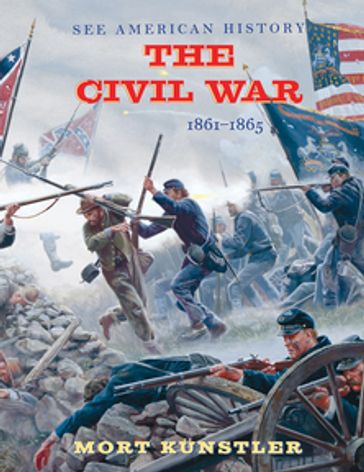 The Civil War: 1861-1865 - Jr. James I. Robertson