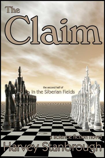 The Claim - Harvey Stanbrough