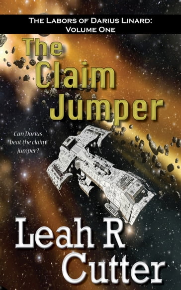 The Claim Jumper - Leah Cutter