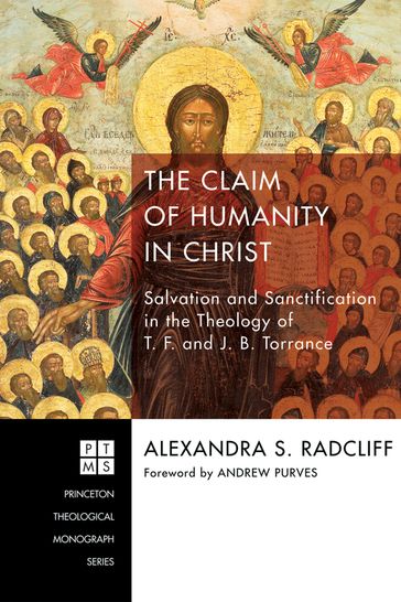 The Claim of Humanity in Christ - Alexandra Sophie Radcliff