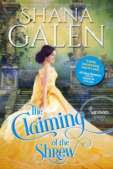 The Claiming of the Shrew - Shana Galen