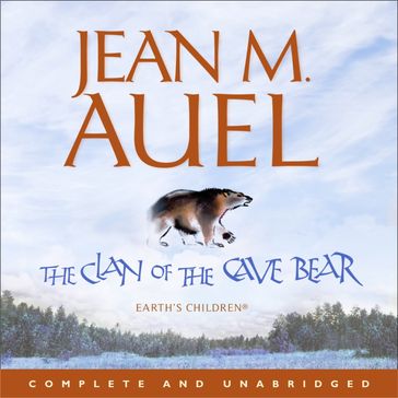 The Clan of the Cave Bear - Jean M. Auel