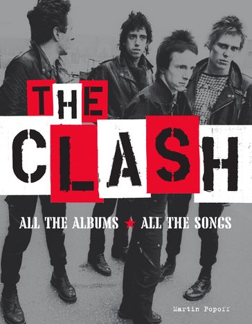 The Clash - Martin Popoff