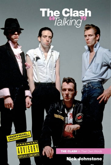 The Clash: 'Talking' - Nick Johnstone