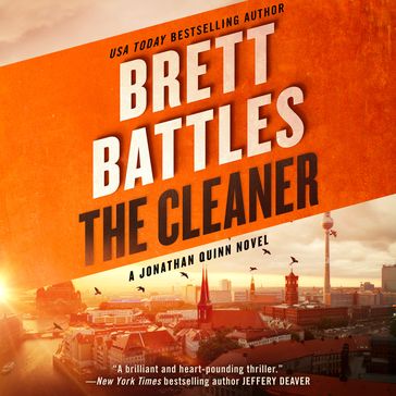 The Cleaner - Brett Battles