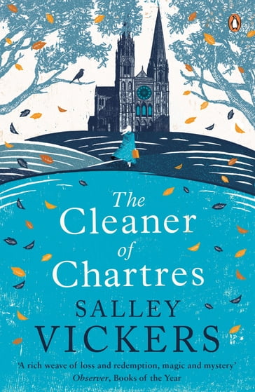 The Cleaner of Chartres - Salley Vickers