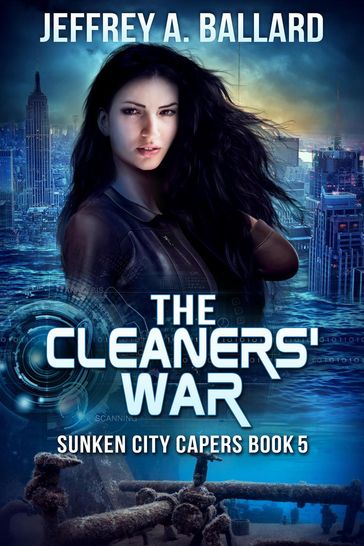 The Cleaners' War - Jeffrey Ballard