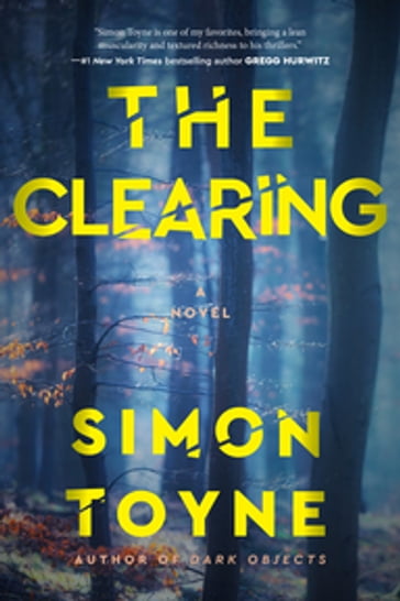 The Clearing - Simon Toyne