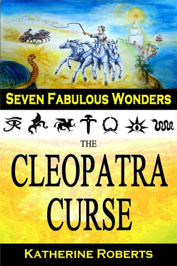 The Cleopatra Curse - Katherine Roberts