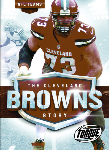 The Cleveland Browns Story - Allan Morey