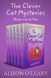 The Clever Cat Mysteries Boxset Books One to Five