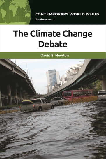 The Climate Change Debate - David E. Newton