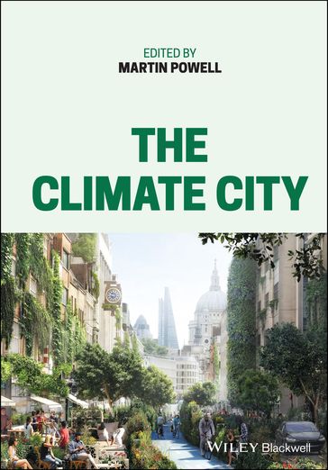 The Climate City - Martin Powell