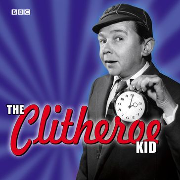 The Clitheroe Kid - Frank Roscoe - James Casey