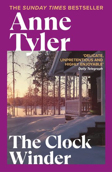 The Clock Winder - Anne Tyler