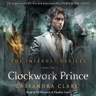 The Clockwork Prince - Cassandra Clare